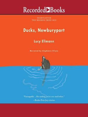 cover image of Ducks, Newburyport